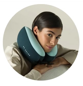 Be Relax - Comfy Cloud Pillow