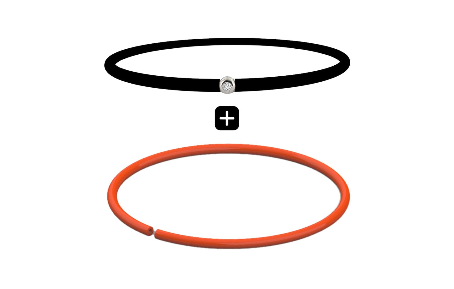 My First Diamond - Original - Bracelet - Adaptable unisex (Gold Bronze)