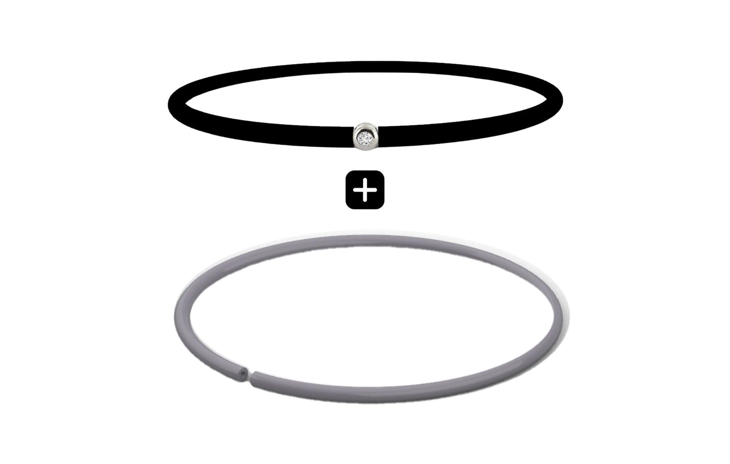 My First Diamond - Original - Bracelet - Adaptable unisex (Gold Bronze)