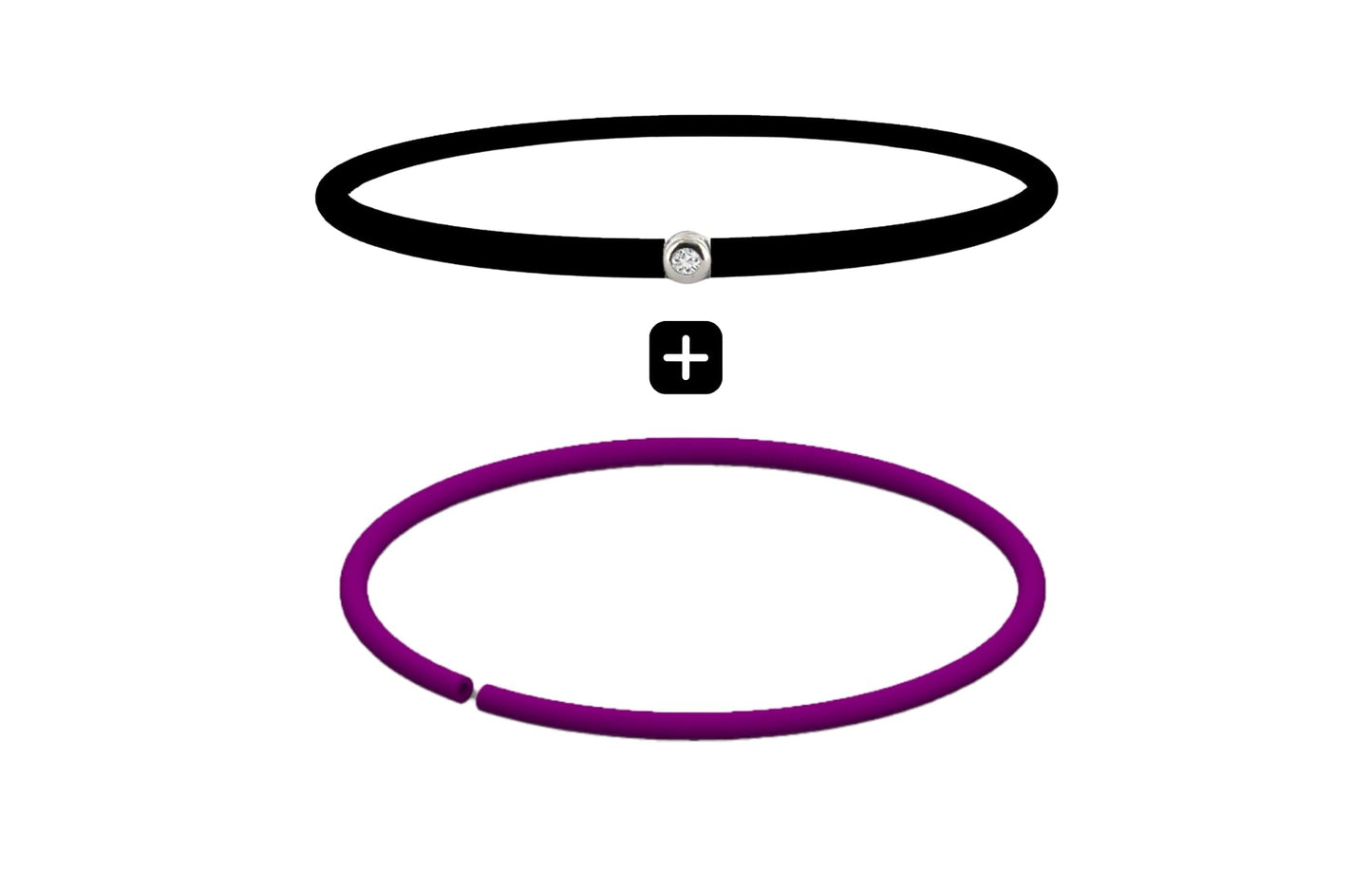 My First Diamond - Original - Bracelet - Adaptable unisex (Gold Bronze)