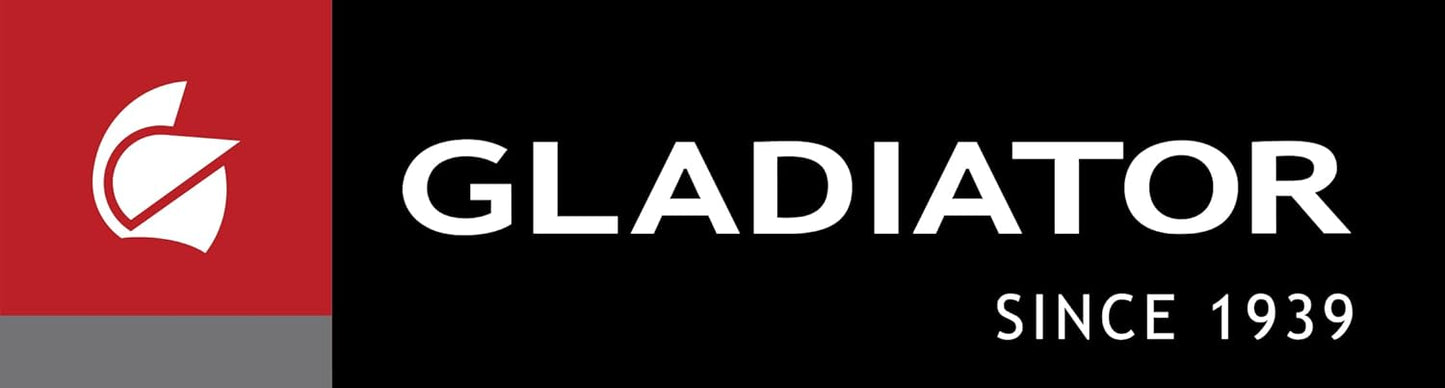 Gladiator - Polar Cabin Size Luggage Bag.
