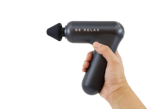 Be Relax - Percussion Massager.