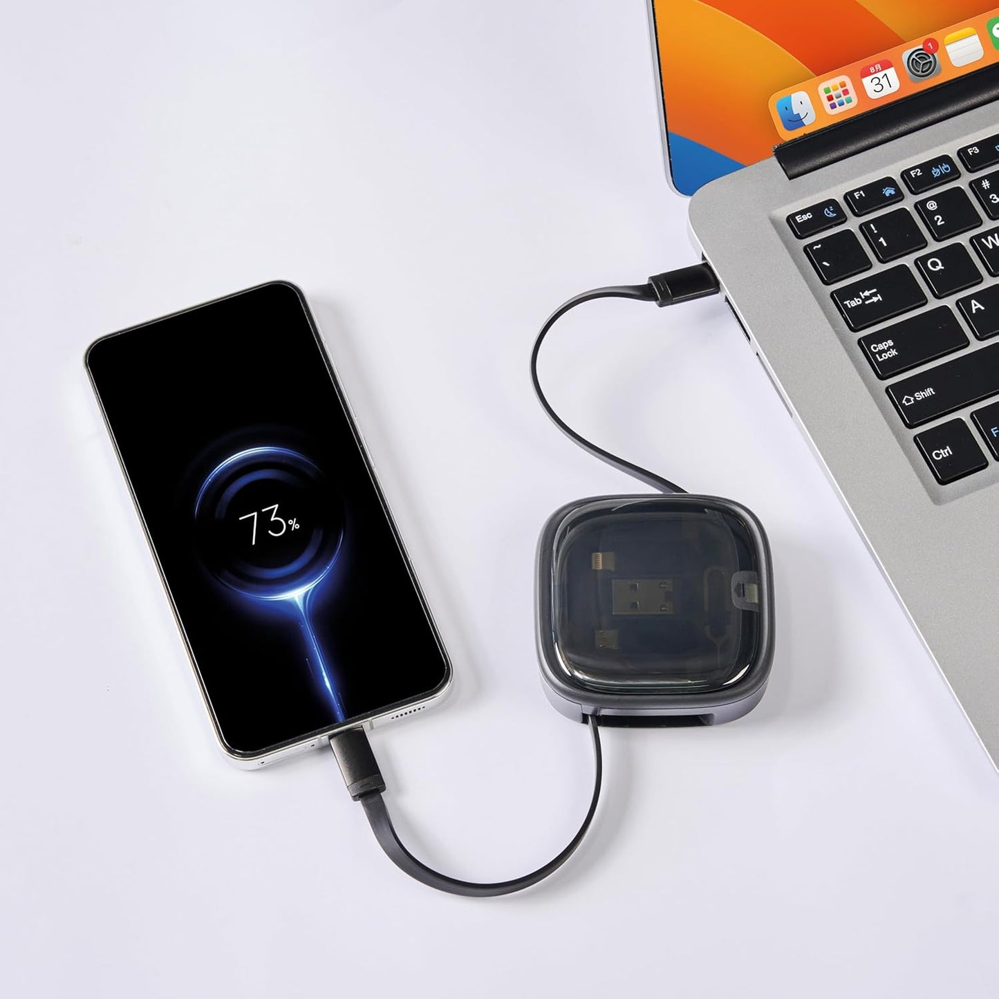 Travelmall - Ultra-Compact 8-in-1 Travel Kit.