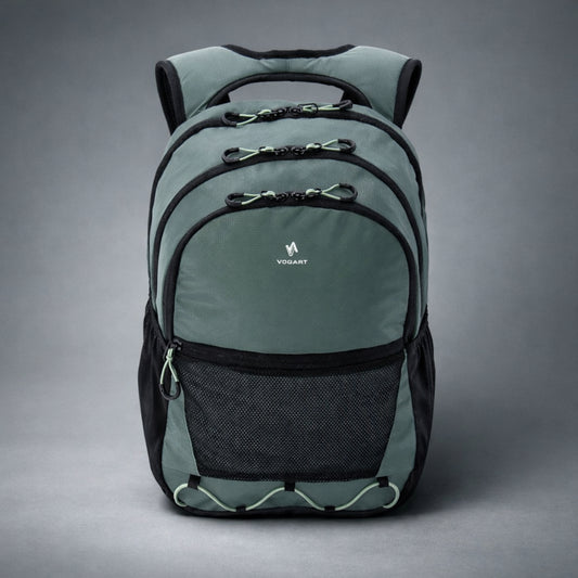 Vogart - Boreal Cabin Size Travel Laptop Backpack.