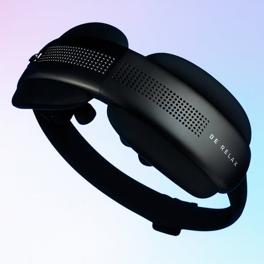 Be Relax - Dynamic Eye Therapy Cordless Massager