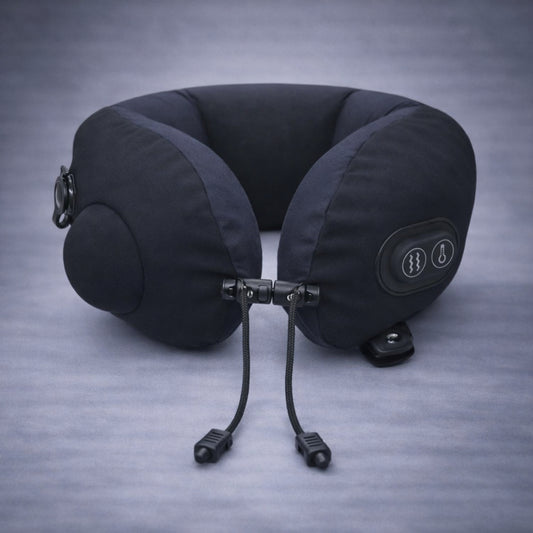 Travelmall - Multi-Functional Massage Neck Support.