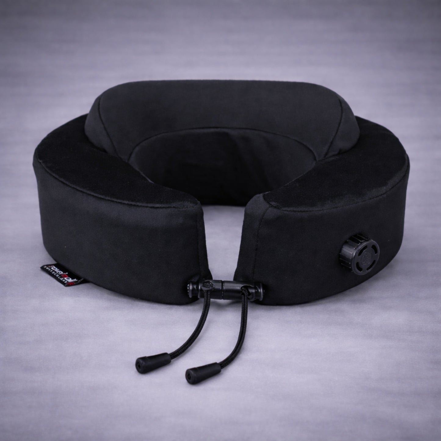 Travelmall - Eco-Inflatable Memory Foam Pillow.