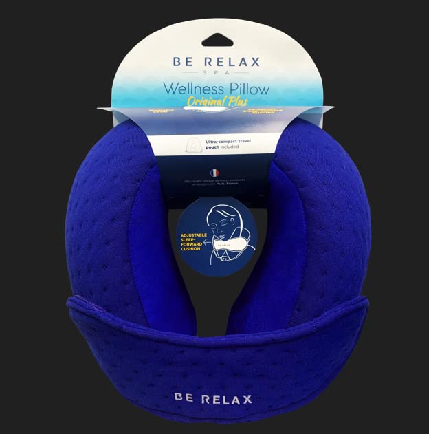 Be Relax - Original Plus Pillow With Chin Support.