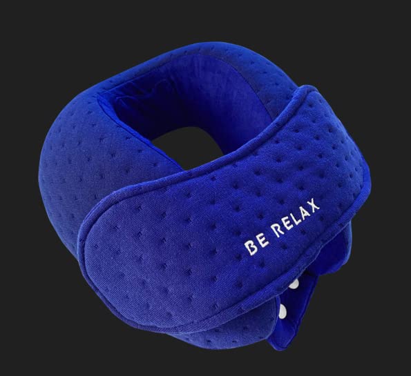 Be Relax - Original Plus Pillow With Chin Support.