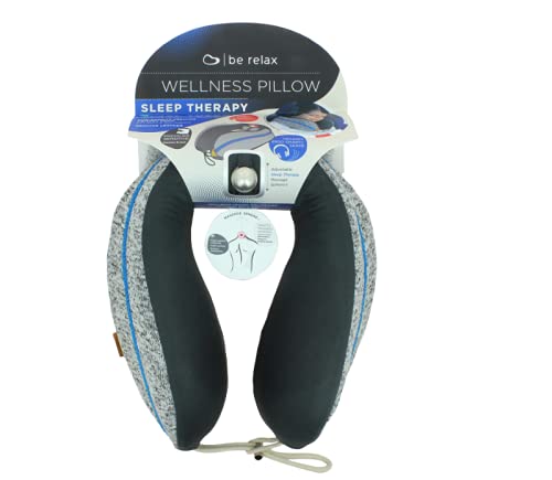 Be Relax - Sleep Therapy Pillow With Shiatsu Point.
