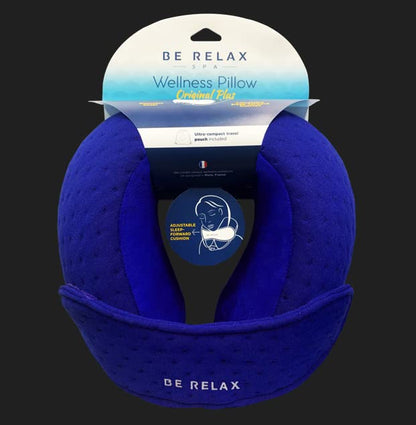 Be Relax - Original Plus Pillow With Chin Support.