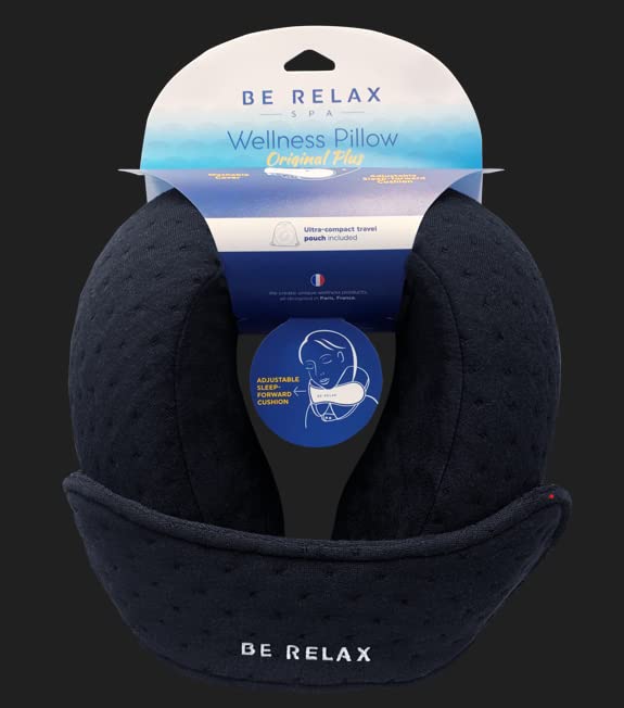 Be Relax - Original Plus Pillow With Chin Support.