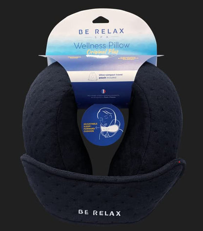 Be Relax - Original Plus Pillow With Chin Support.