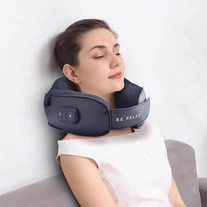 Be Relax - New! Knead Rest Travel Pillow Massager.
