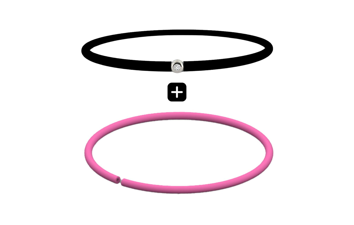 My First Diamond - Original - Bracelet - Adaptable unisex (Gold Bronze)