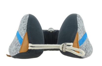 Be Relax - Sleep Therapy Pillow With Shiatsu Point.