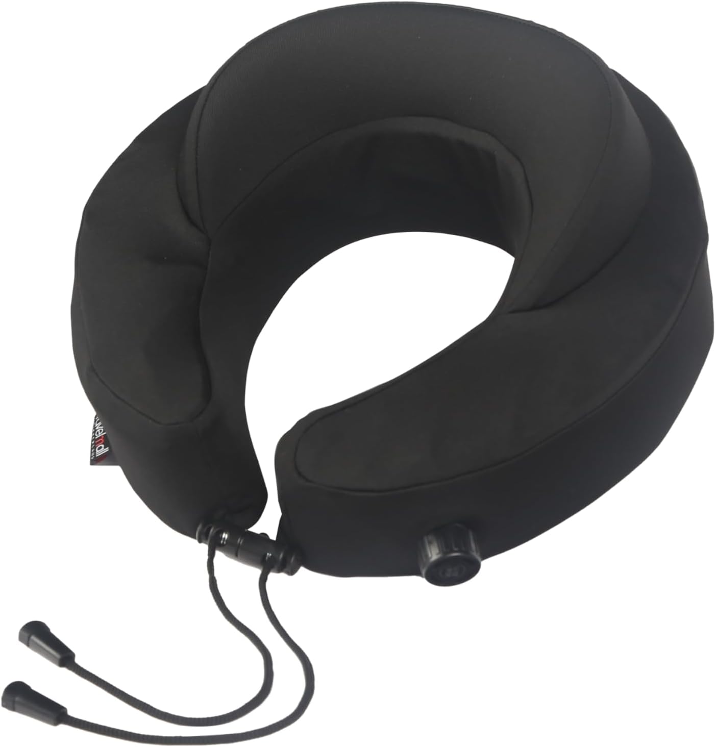 Travelmall - Eco-Inflatable Memory Foam Pillow.