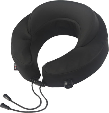 Travelmall - Eco-Inflatable Memory Foam Pillow.