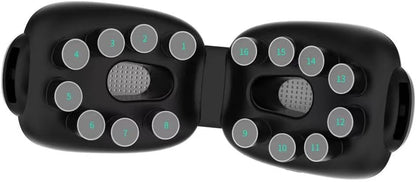 Be Relax - Dynamic Eye Therapy Cordless Massager.