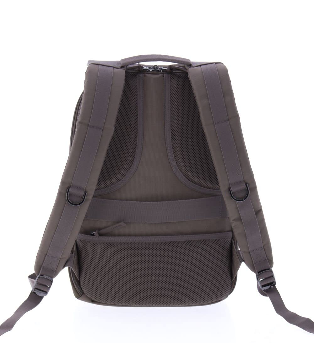 Vogart - Eborn Eco-Friendly Anti-Theft Backpack.