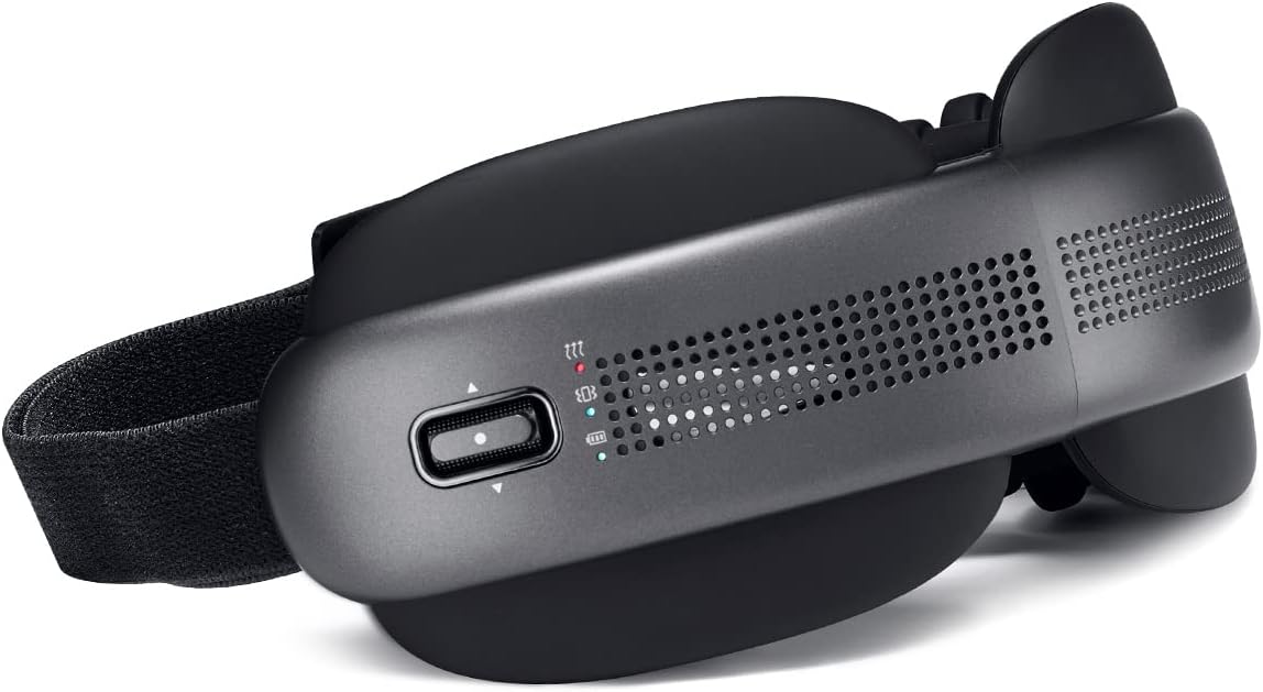 Be Relax - Dynamic Eye Therapy Cordless Massager.