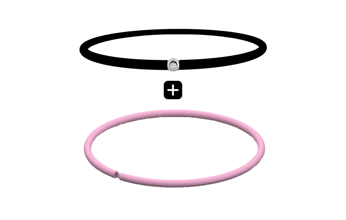 My First Diamond - Original - Bracelet - Adaptable unisex (Gold Bronze)