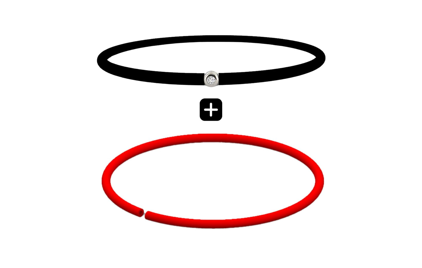 My First Diamond - Original - Bracelet - Adaptable unisex (Gold Bronze)