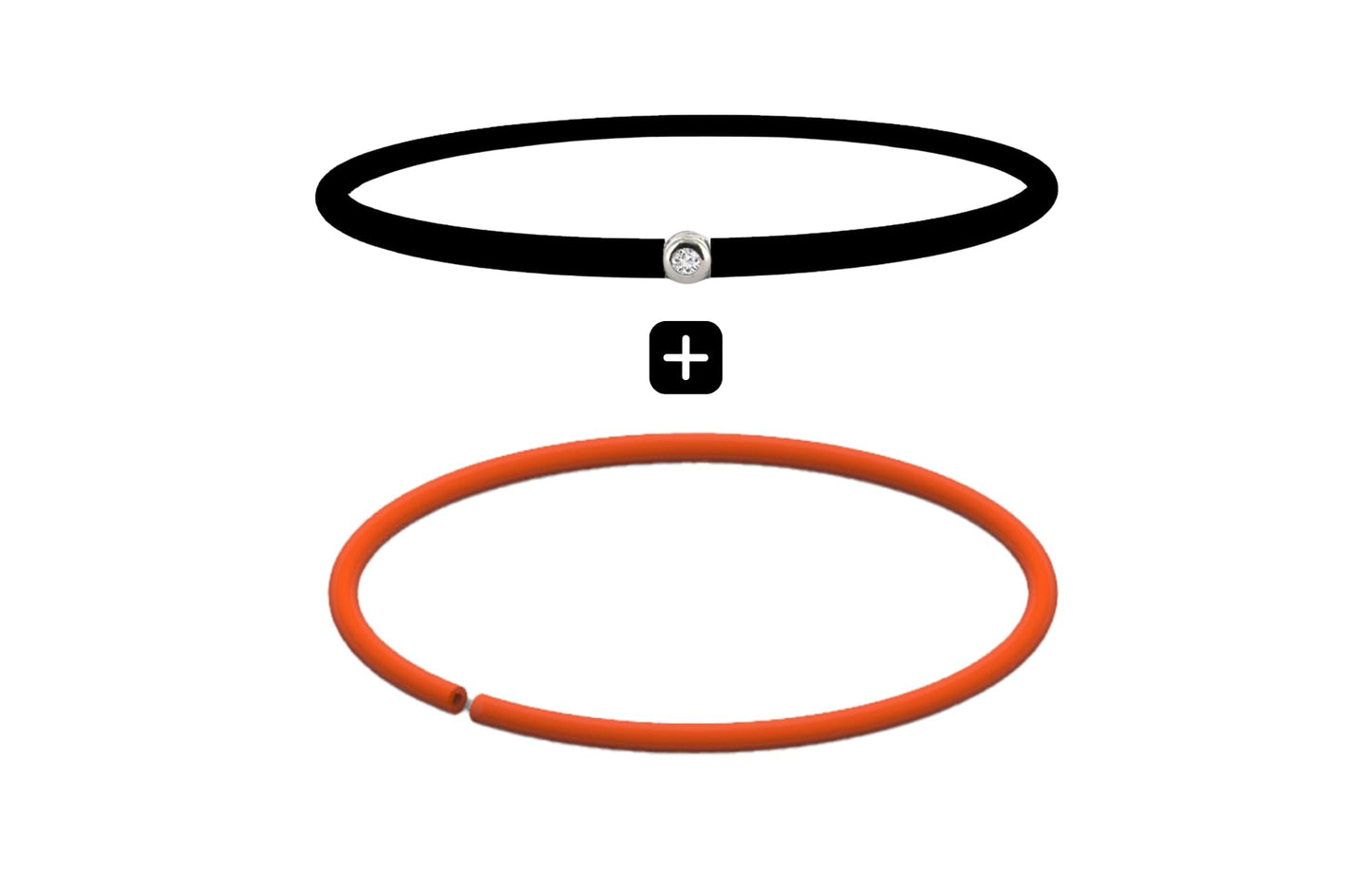 My First Diamond - Original - Bracelet - Adaptable unisex (Gold Bronze)