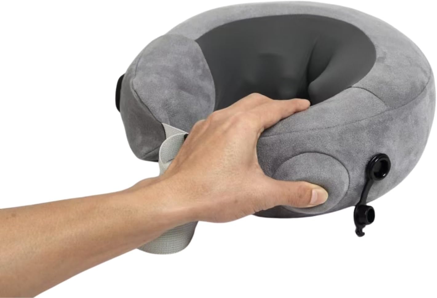Travelmall - Inflatable Multi-Functional Pillow.