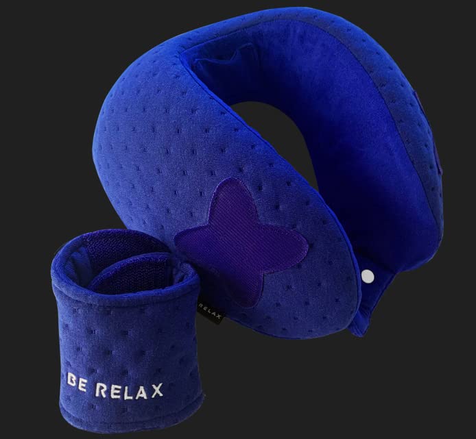 Be Relax - Original Plus Pillow With Chin Support.