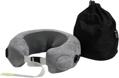 Travelmall - Inflatable Multi-Functional Pillow.