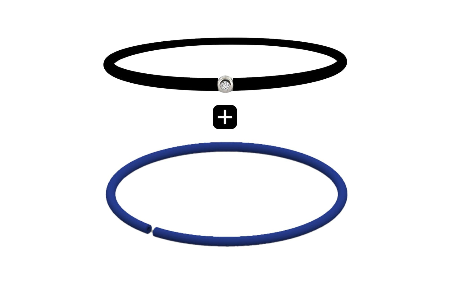 My First Diamond - Original - Bracelet - Adaptable unisex (Gold Bronze)