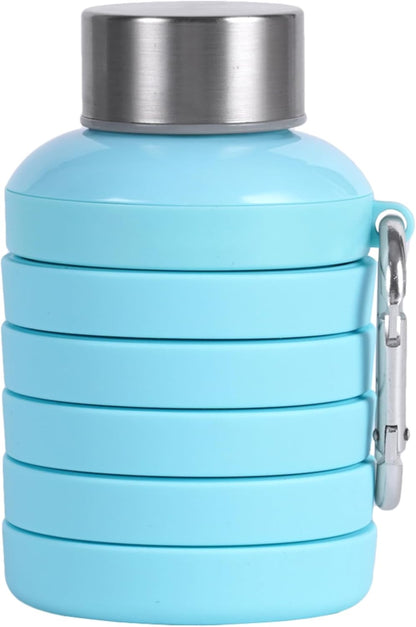 Travelmall - Collapsible Water Bottle x 500ml.