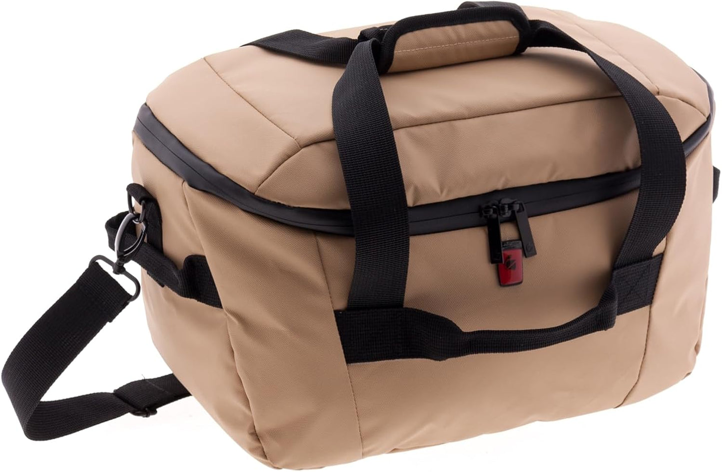 Gladiator Polar Cabin Size Luggage Bag (Beige). Imported from Spain.
