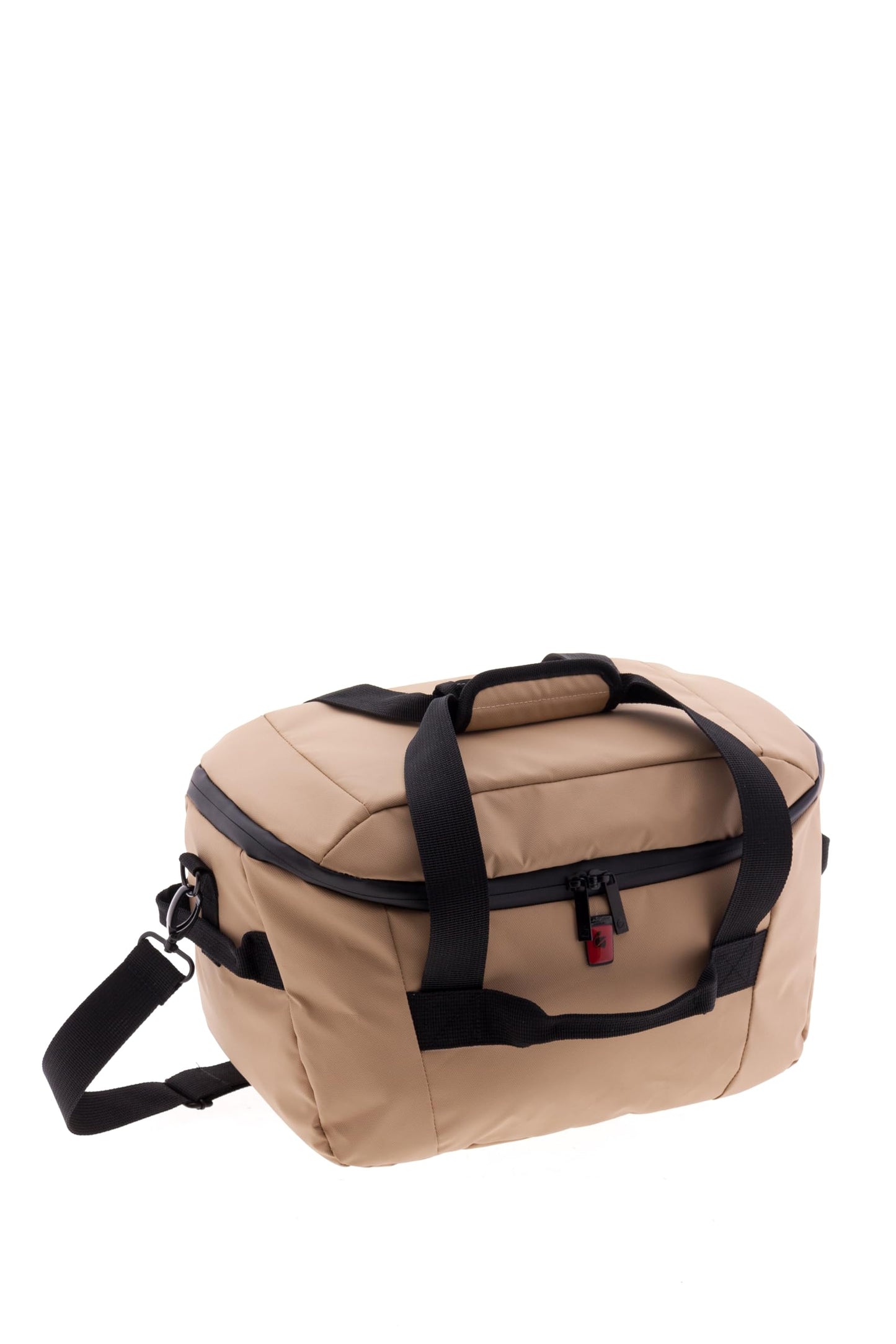 Gladiator Polar Cabin Size Luggage Bag (Beige). Imported from Spain.