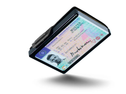 Mondraghi - Evolution Mini-Wallet (Made in Italy).