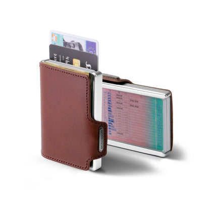 Mondraghi - Elegance Mini-Wallet (Made in Italy).