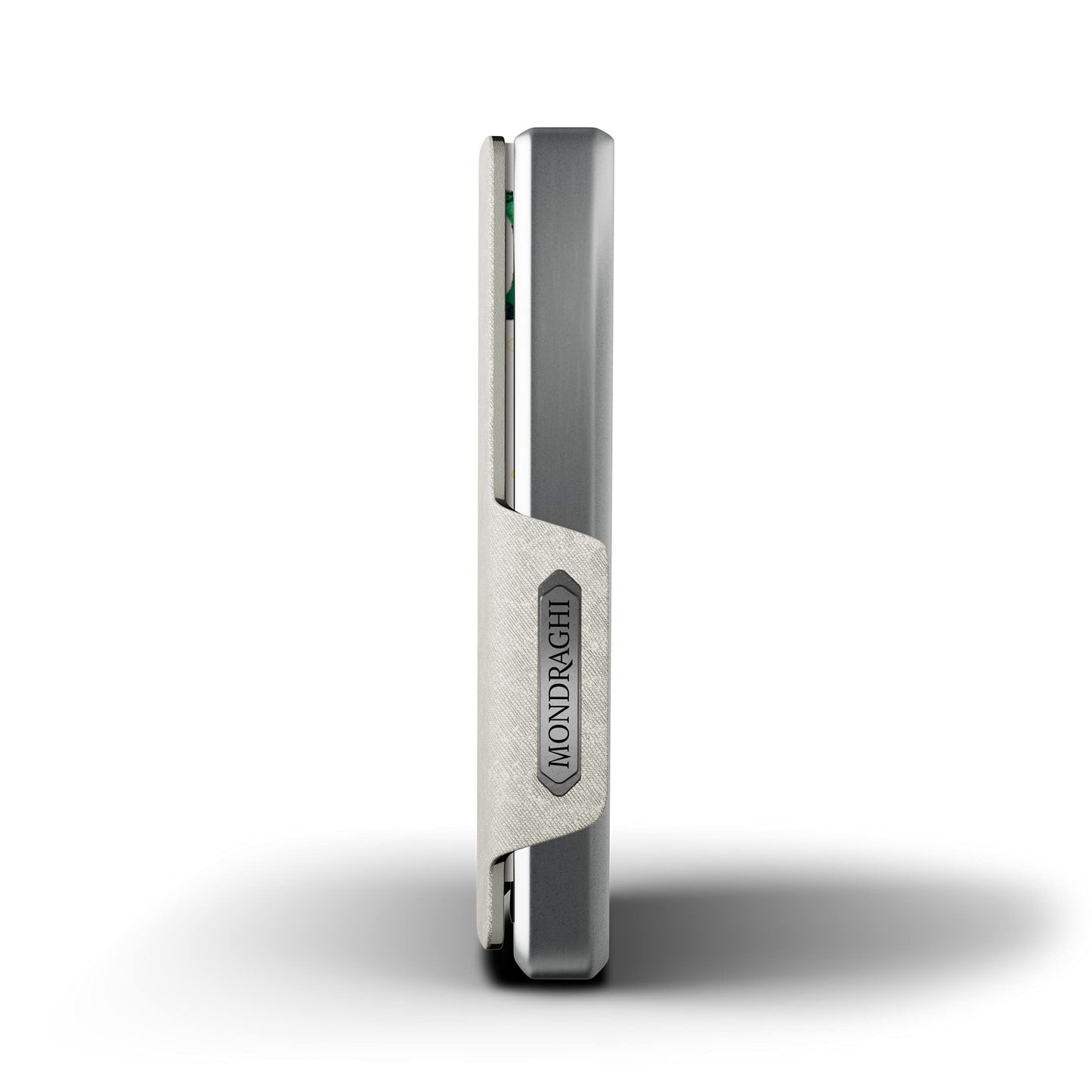 Mondraghi - Saffiano Mini-Wallet (Made in Italy).