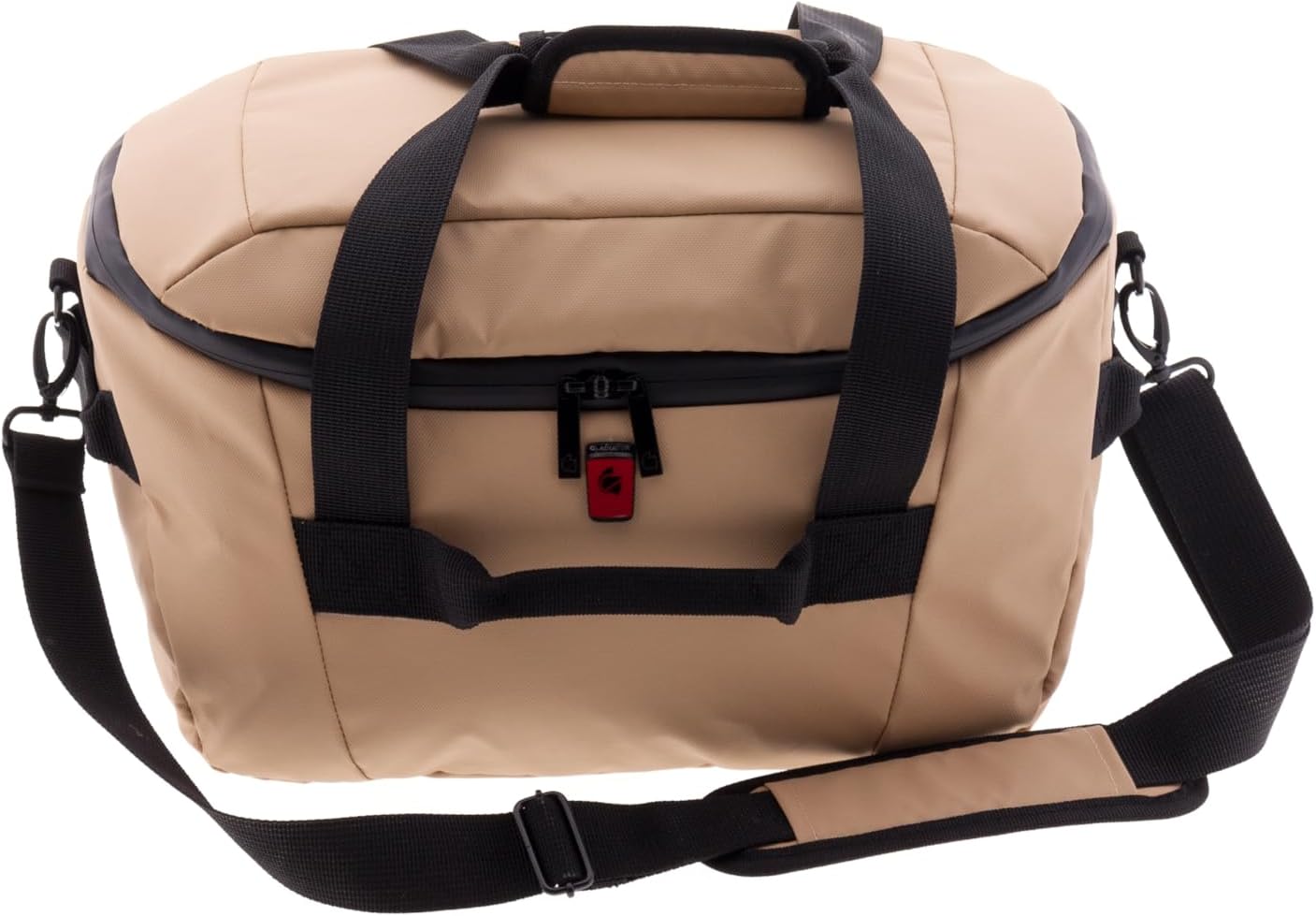 Gladiator Polar Cabin Size Luggage Bag (Beige). Imported from Spain.