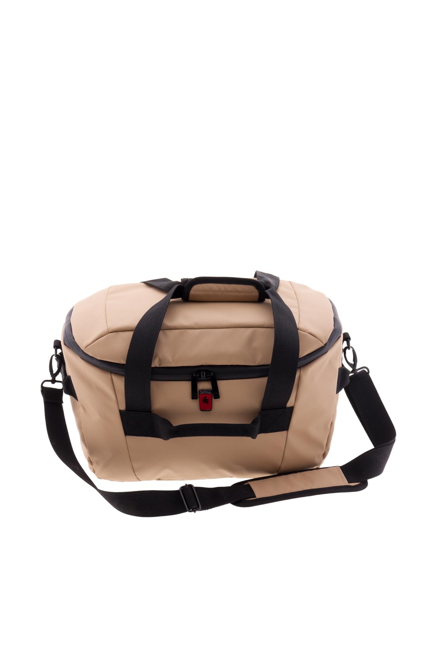 Gladiator Polar Cabin Size Luggage Bag (Beige). Imported from Spain.