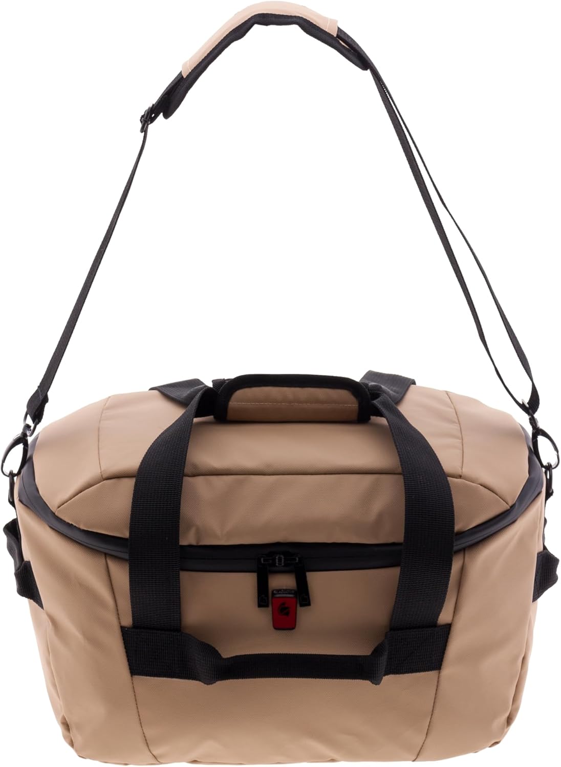 Gladiator Polar Cabin Size Luggage Bag (Beige). Imported from Spain.