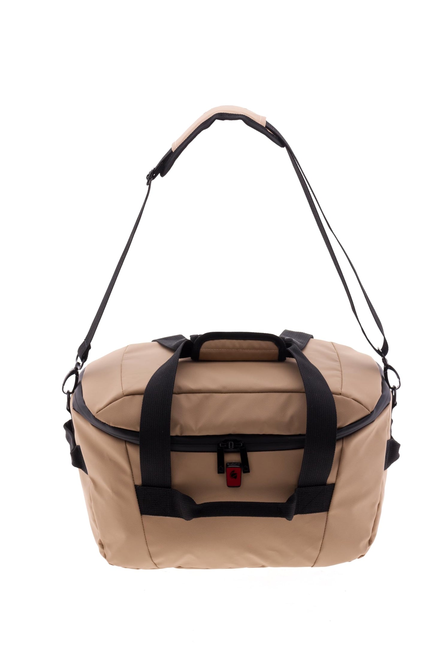 Gladiator Polar Cabin Size Luggage Bag (Beige). Imported from Spain.