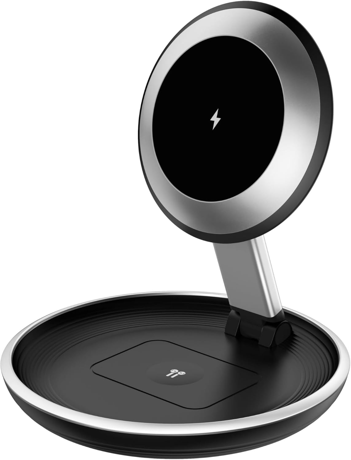 Travelmall - 3-in-1 Multi-Wireless Charger.