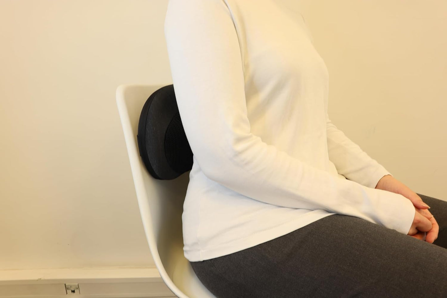 Be Relax - New! Hyper Back Cordless Massager.