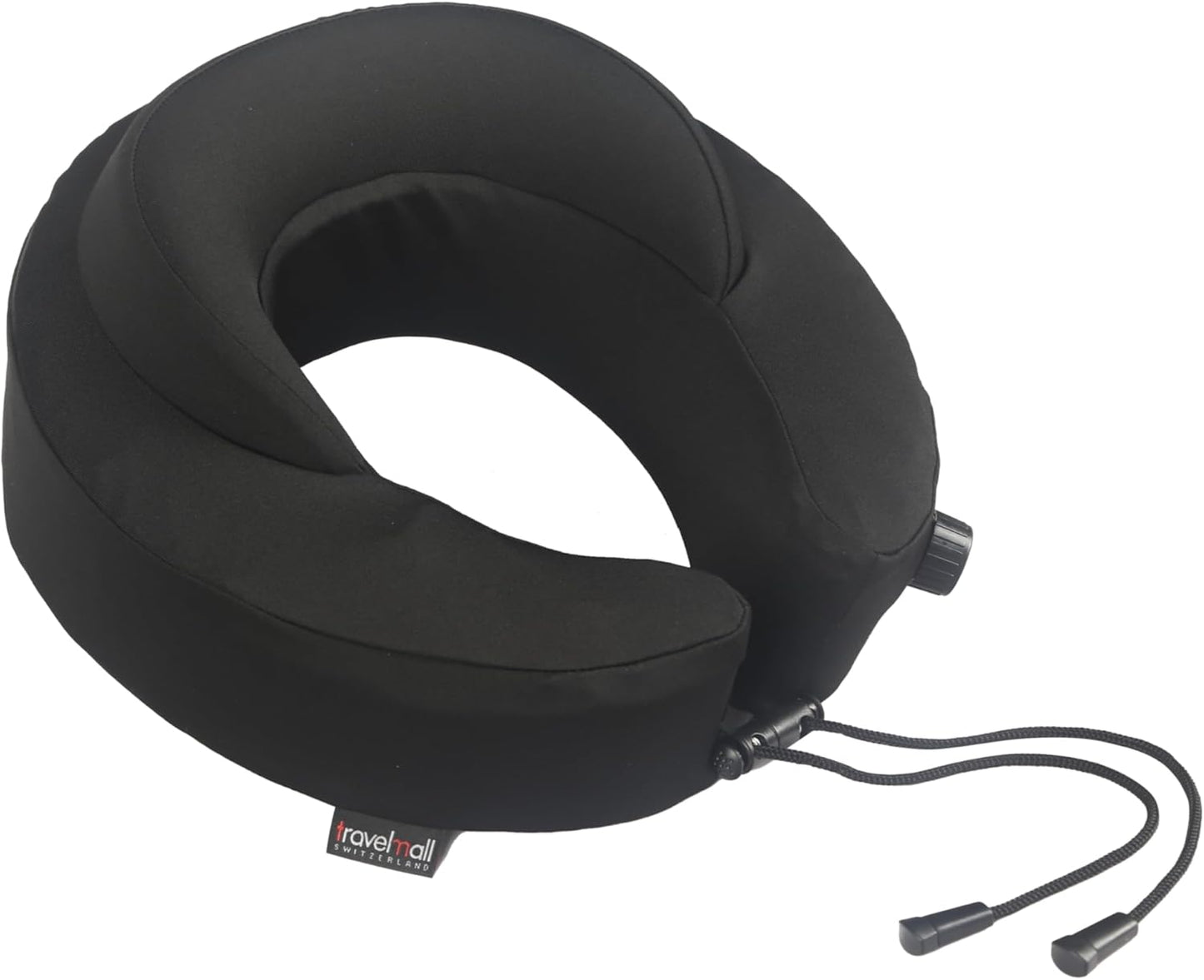 Travelmall - Eco-Inflatable Memory Foam Pillow.
