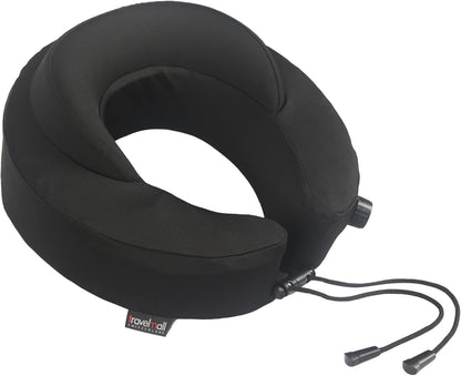 Travelmall - Eco-Inflatable Memory Foam Pillow.