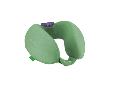 Be Relax - Eco Friendly Wellness Travel Pillow.