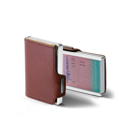 Mondraghi - Elegance Mini-Wallet (Made in Italy).