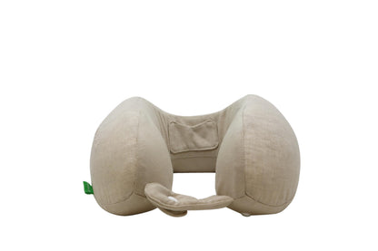 Be Relax - Eco Friendly Wellness Travel Pillow.