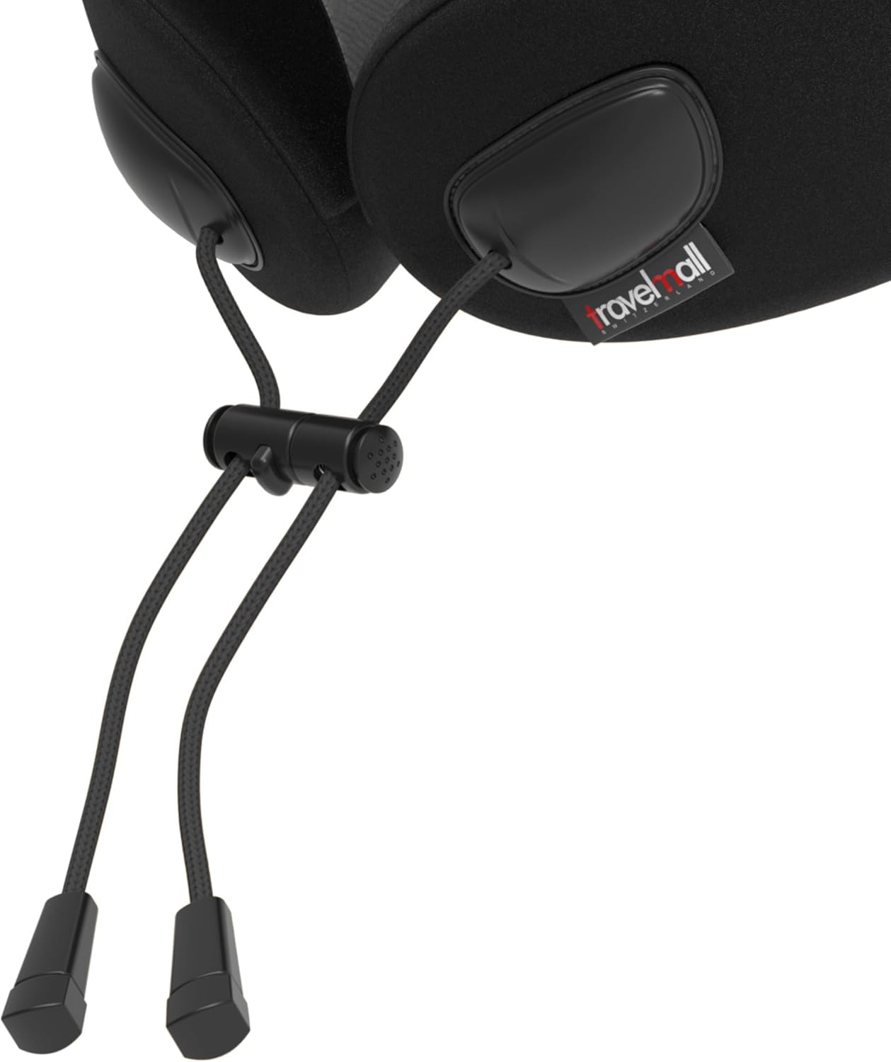 Travelmall - Premium Memory Foam Neck Pillow.